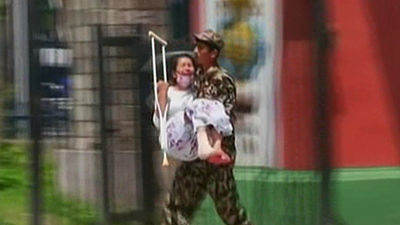 Nepal revive la pesadilla con un nuevo terremoto