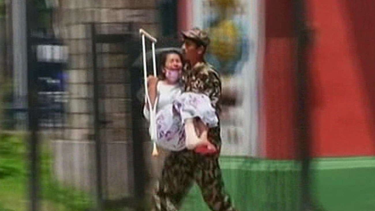 Nepal revive la pesadilla con un nuevo terremoto