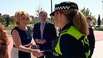 Aguirre quiere eliminar el SER los sábados y que los autónomos puedan aparcar