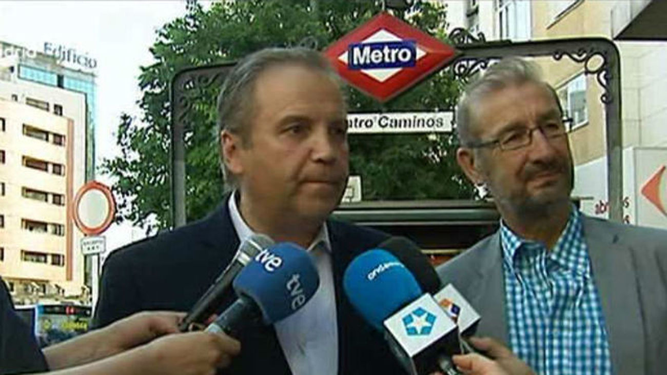 Carmona promete remodelar el barrio de Aeropuerto y renovar los colegios públicos