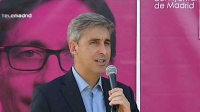 David Ortega: "Busque, mire, compare y si encuentra un partido con cero corruptos, vótele"