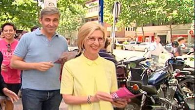 Ortega y los pactos:  UPyD tiene líneas rojas como "corrupción y enchufismo"