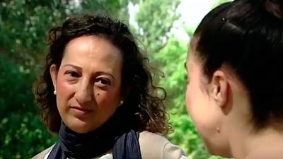 Olivia, una luchadora contra el cáncer