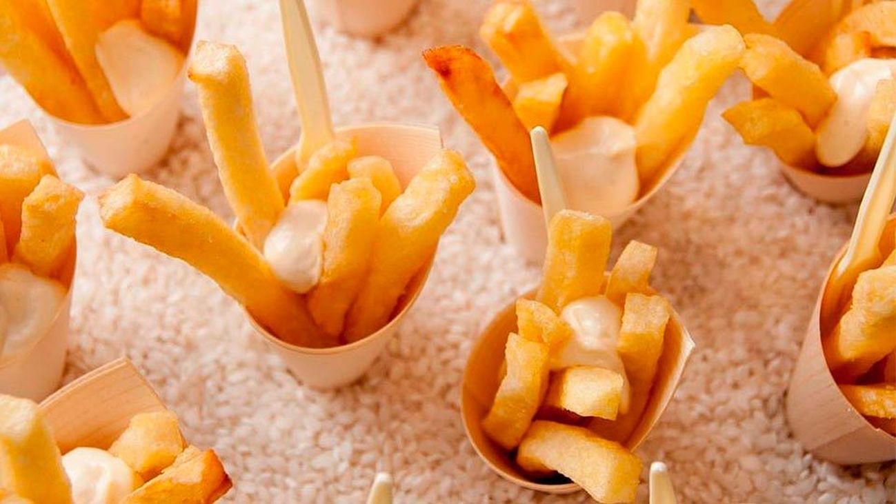 Las mejores patatas fritas de Madrid