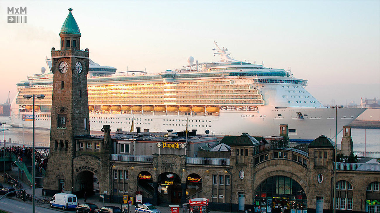 Hamburgo, un puente entre la tradición marinera y la vanguardia cultural