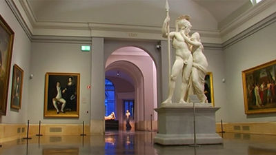 El Museo del Prado reemplazará el sistema de iluminación de sus obras con tecnología LED