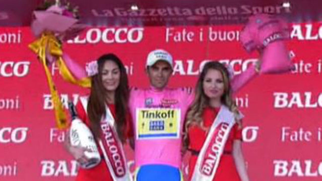 Alberto Contador