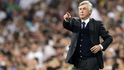 Ancelotti firma tres años como entrenador del Real Madrid