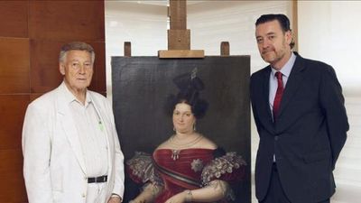 El Prado recupera uno de sus cuadros no localizados