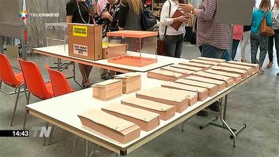 La ausencia de los miembros de las mesas puede ser sancionado con hasta un año de cárcel