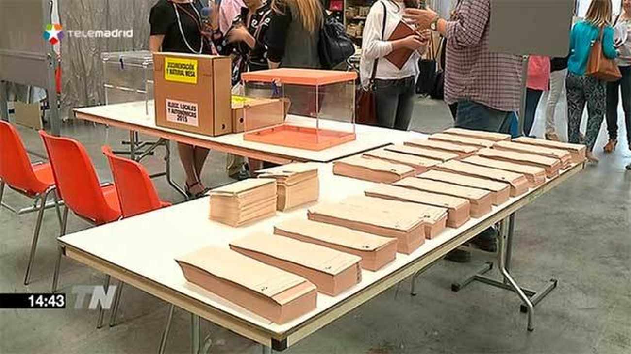 La ausencia de los miembros de las mesas puede ser sancionado con hasta un año de cárcel