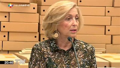 Dancausa sobre la convocatoria del 15M: La Junta Electoral puede prohibirlo