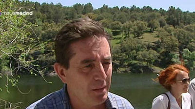 García Montero dice que IU acabará con la privatización del Canal de Isabel II