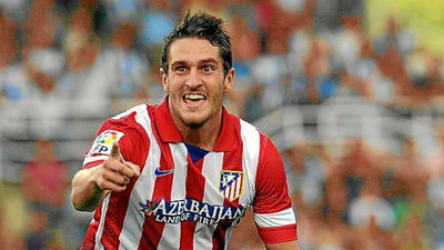 Koke: "Si quedamos terceros, le pongo un 9 a la temporada"