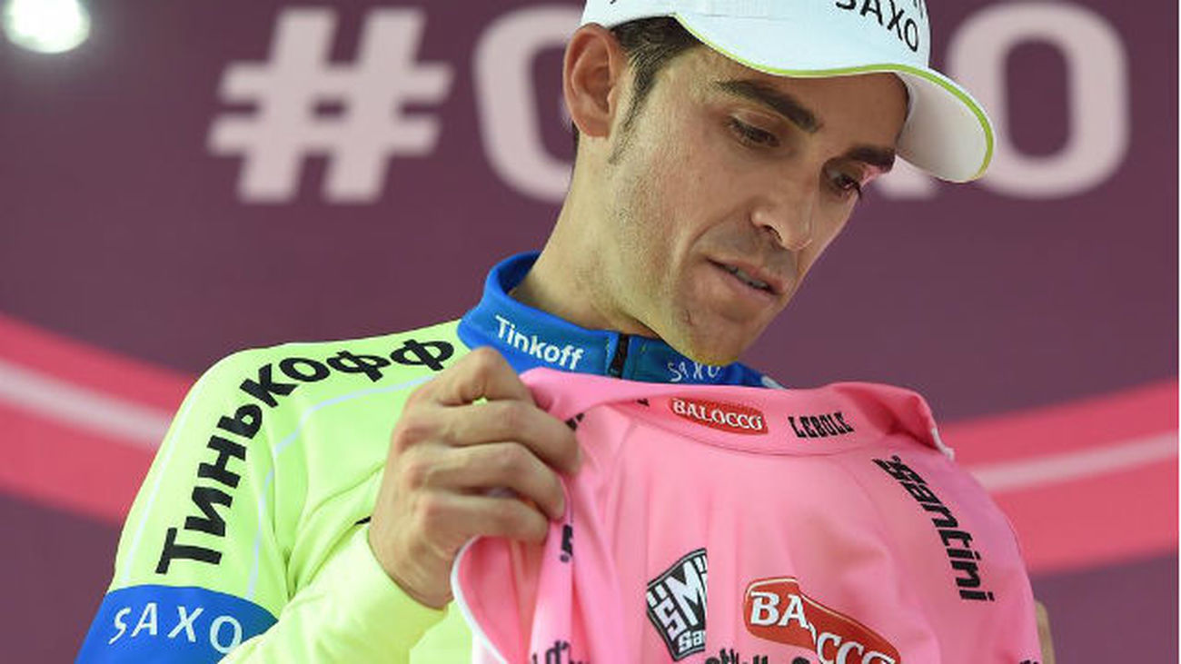 Alberto Contador