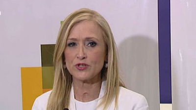 Cifuentes cree que hay que "renovar y revitalizar el PP de Madrid"