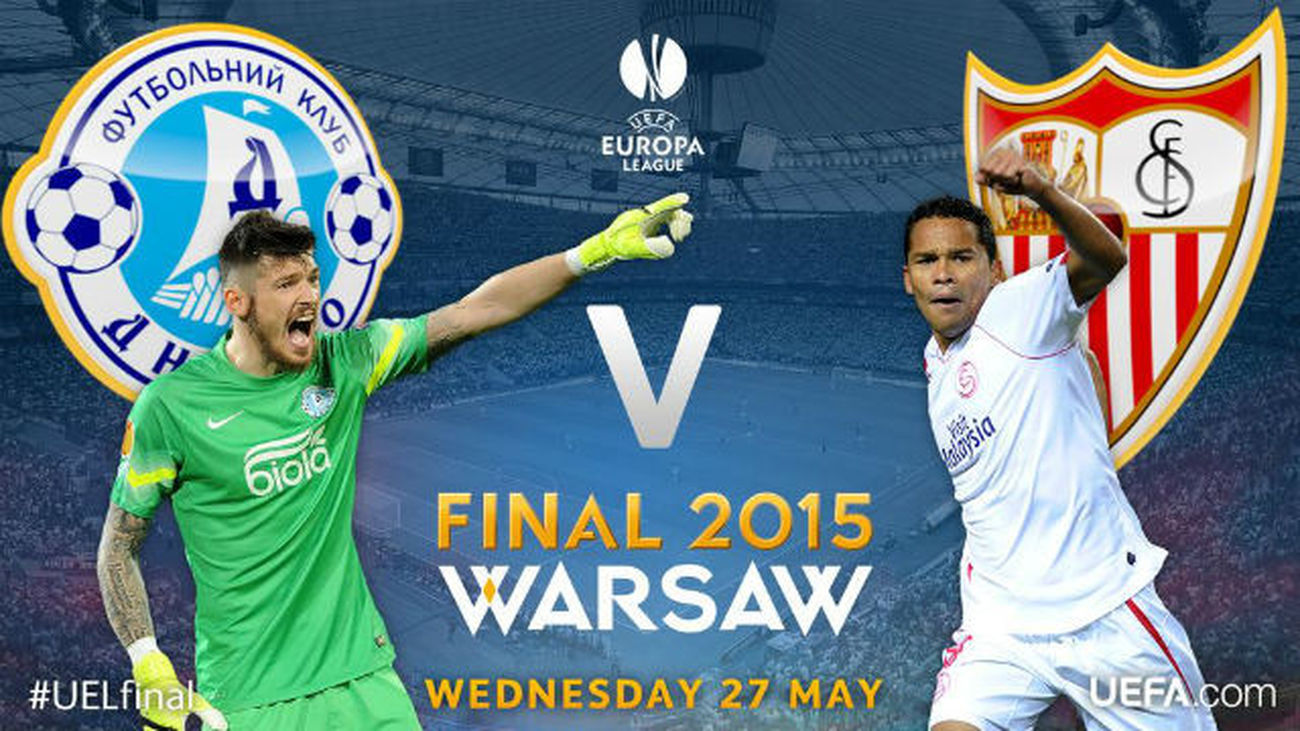 Final Europa League 2015