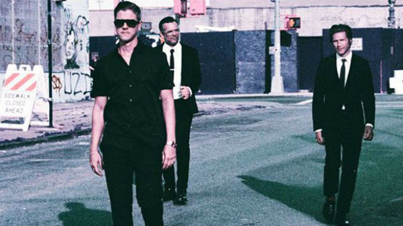 Interpol ofrece un segundo concierto en la sala Apolo