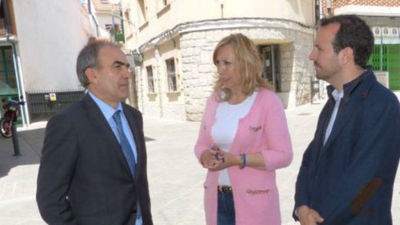 Fomento da un nuevo impulso al Tren de Cercanías de Soto del Real