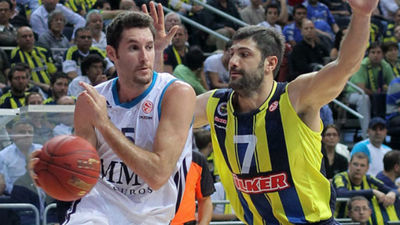 Final Four: El Real Madrid busca la final ante el Fenerbahçe