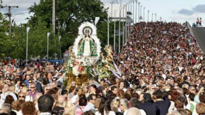 Getafe cancela sus fiestas patronales que había aplazado de mayo a septiembre