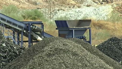 Andalucía desea abrir la mina de Aznalcóllar "cuanto antes"