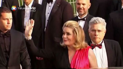 Cannes abre con una cinta sobre chicos descarriados y superhéroes cotidianos