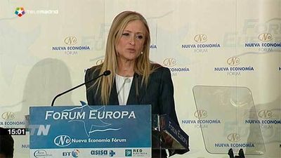 Cifuentes impulsará el "Silicon Valley" del sur de Madrid para crear empleo