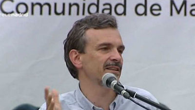 José Manuel López:  La corrupción no se arregla pidiendo perdón