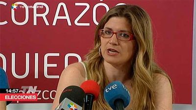 Raquel López quiere "redistribuir" por la ciudad los equipamientos para lograr una ciudad cercana