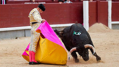 Sexta de feria: Oreja de Talavante y decepción de El Ventorrillo