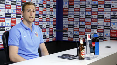 Oblak: "Claro que se puede ganar al Barcelona"