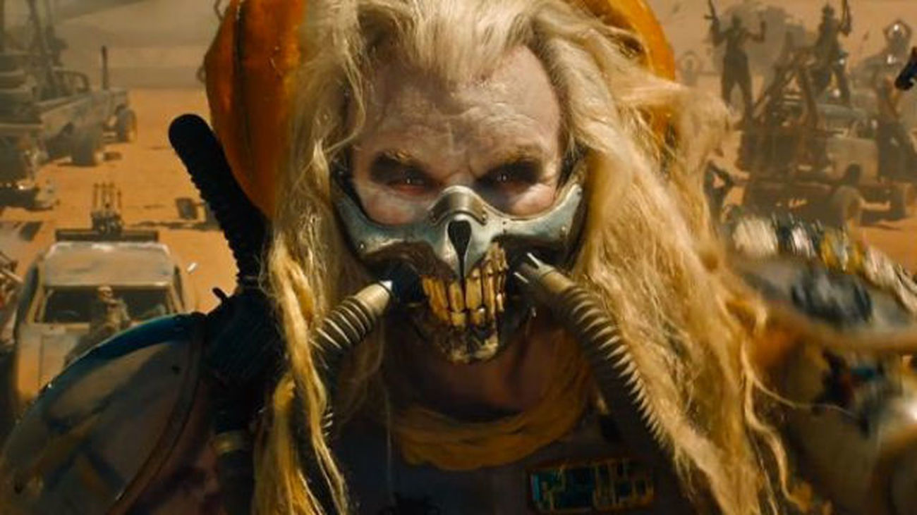 El regreso de Mad Max