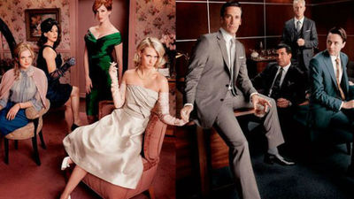 Adiós a ocho años de 'Mad Men'