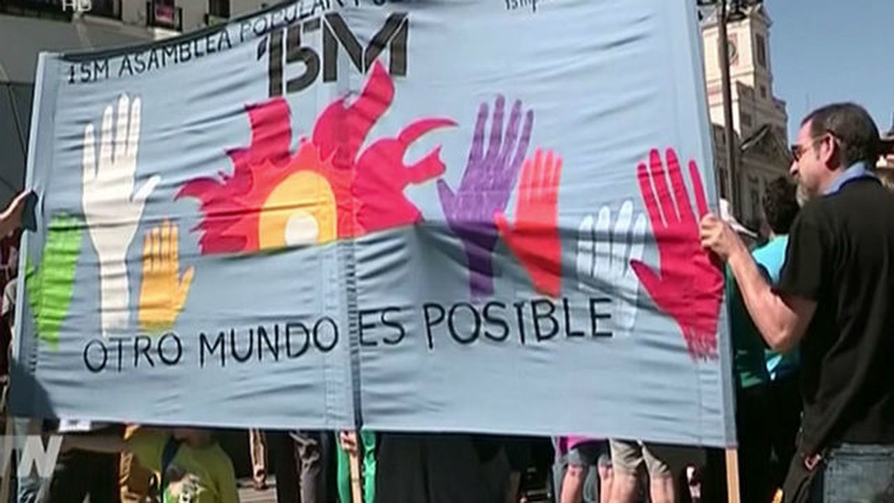 Críticas del 15M a Podemos