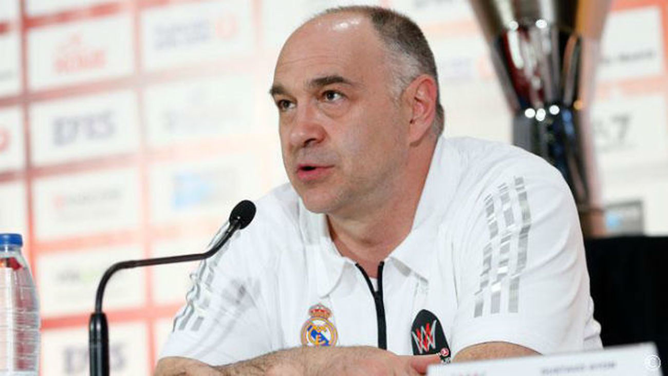 Laso: "Todo sigue en nuestra mano"