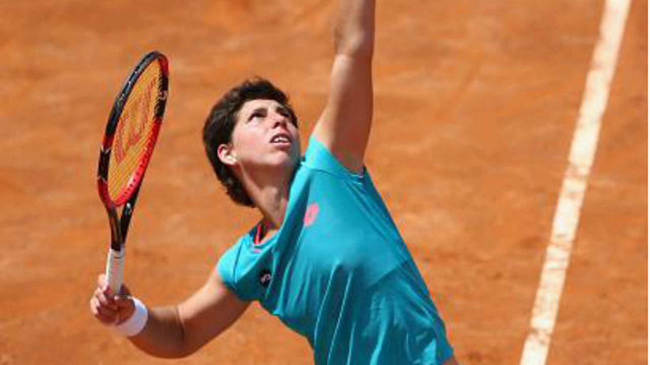 Roland Garros: Carla Suárez, Carreño y Verdasco, a segunda ronda