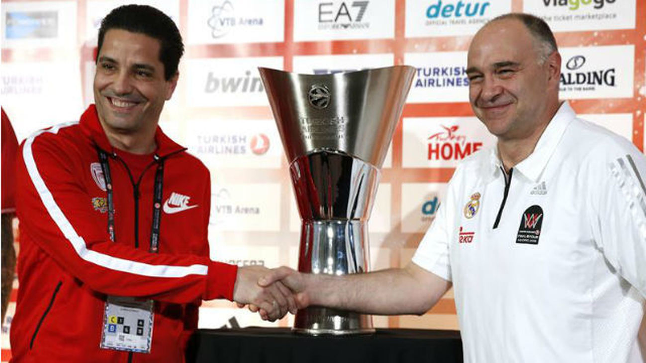 Laso: “Estamos listos para hacer una buena final”