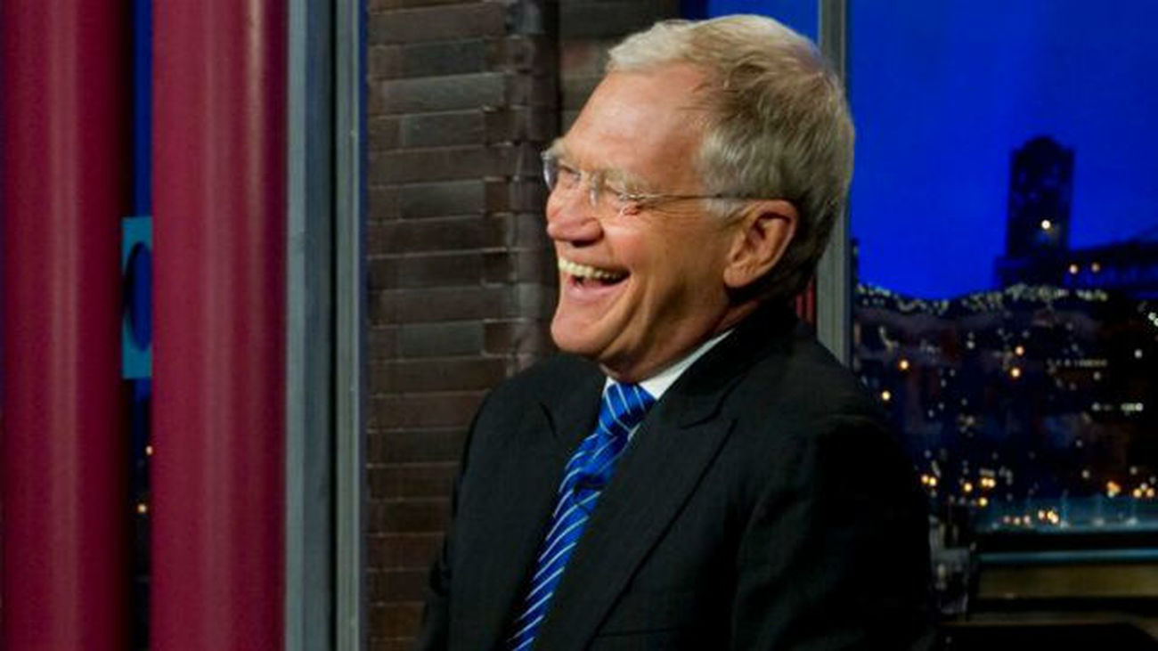 El adiós de Letterman y de una era en la televisión nocturna en EEUU