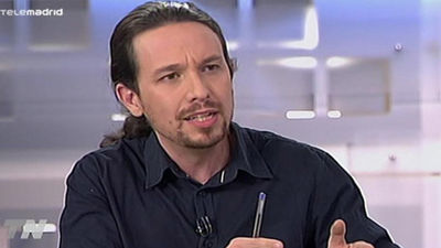 Pablo Iglesias: "Trabajaré con el PSOE para que el PP no gobierne en Madrid"