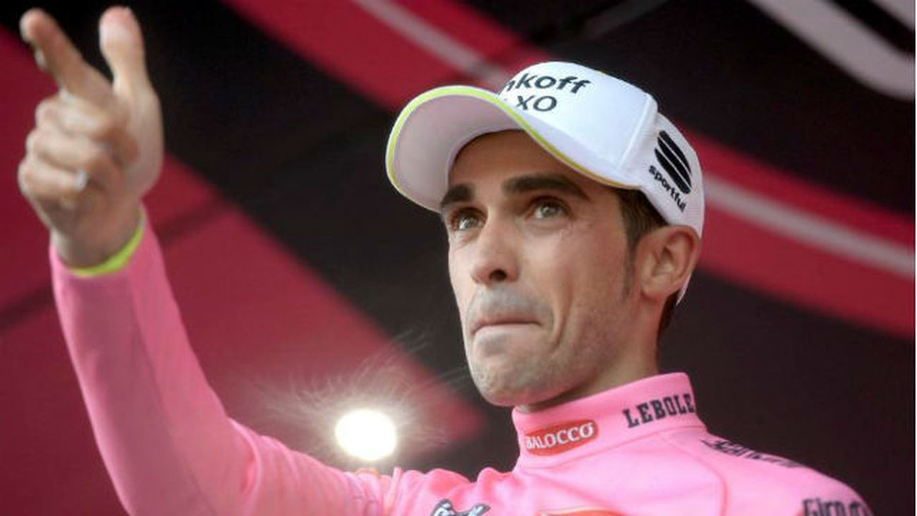 Alberto Contador