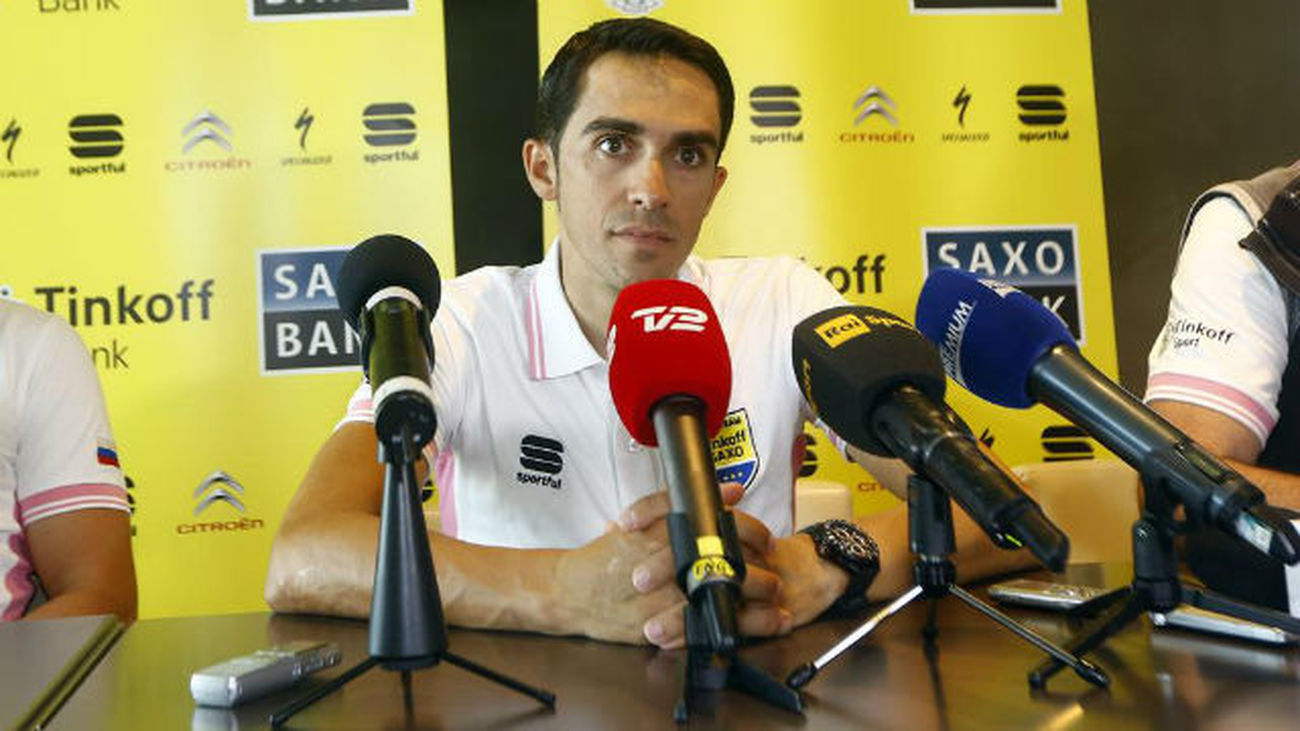 Alberto Contador