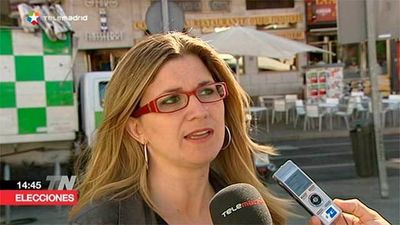 Raquel López quiere remunicipalizar los servicios de limpieza en Madrid