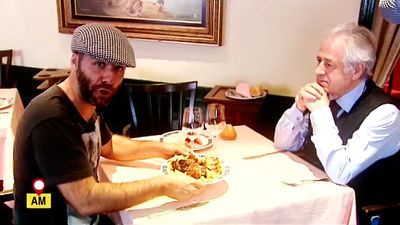 El mejor rabo de toro de Madrid