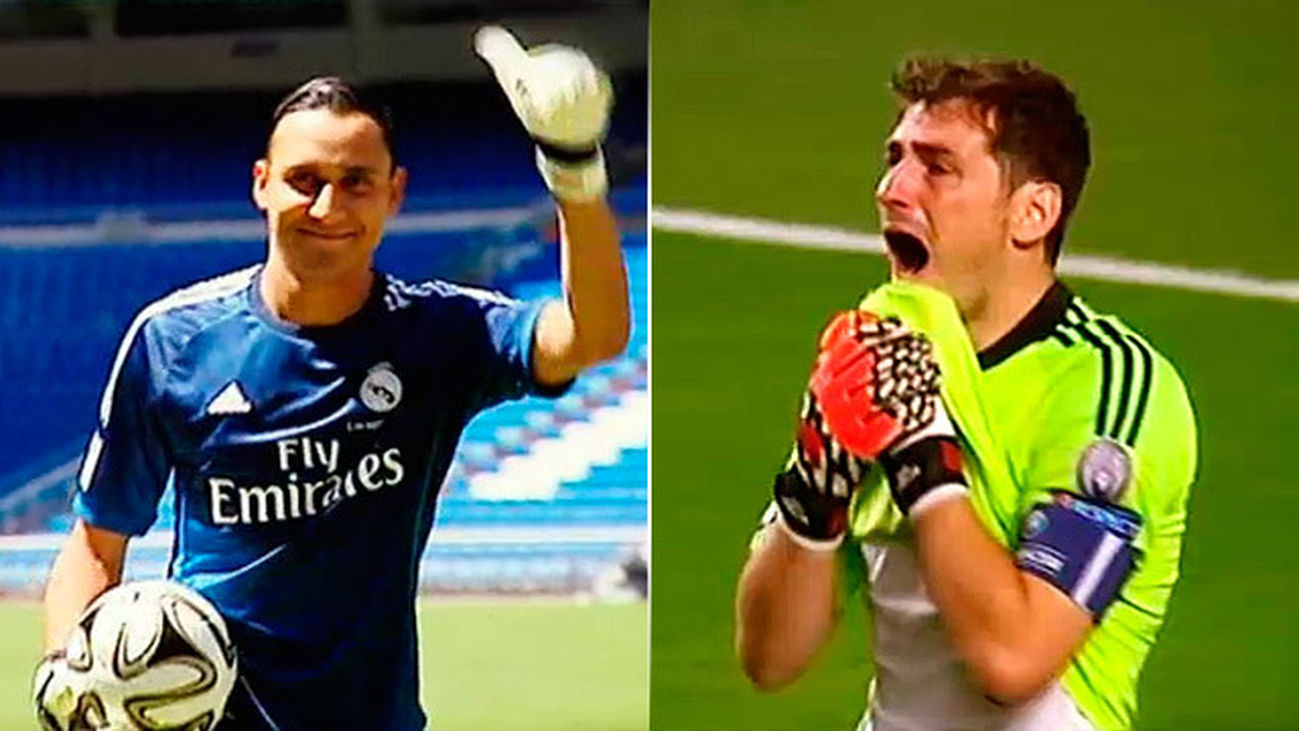 Casillas y Navas, futuro incierto