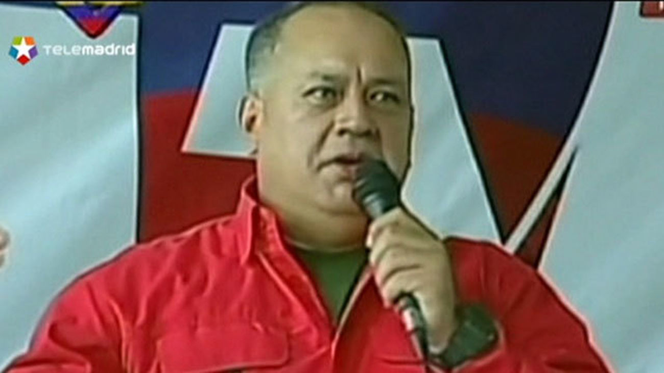 Diosdado Cabello