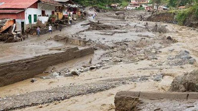 Rajoy transmite a Santos su pésame por las víctimas de las inundaciones en Colombia