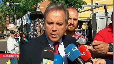 Carmona dice que ya ha empezado a negociar con las empresas de limpieza los olores de Valdemingómez