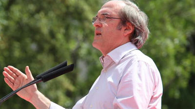 Gabilondo advierte de la deuda que ha generado la derecha "eficiente"