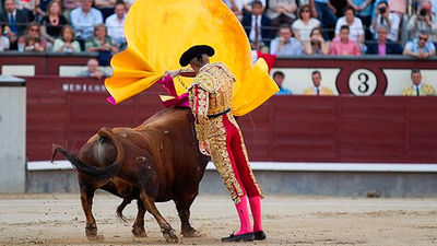 11ª de feria: Tarde entretenida y novilleros con actitud
